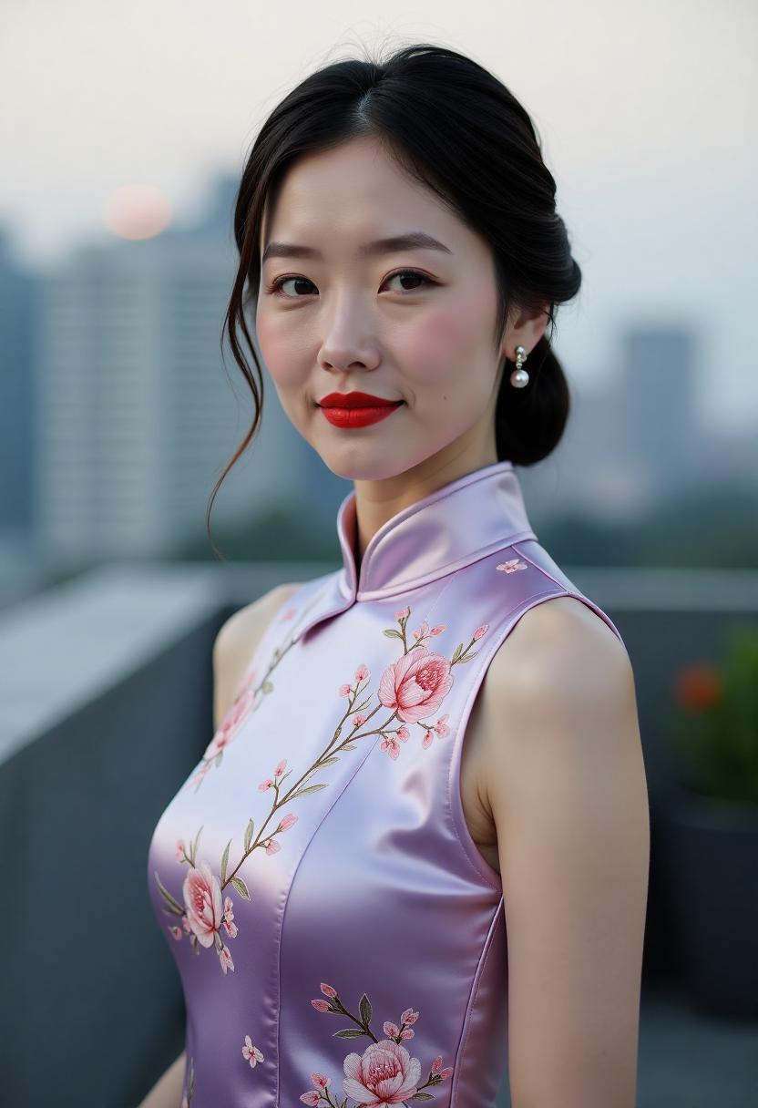 旧巷来信海报